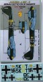 1/72 029: Junkers Ju88C-6 German Destroyer of Railways